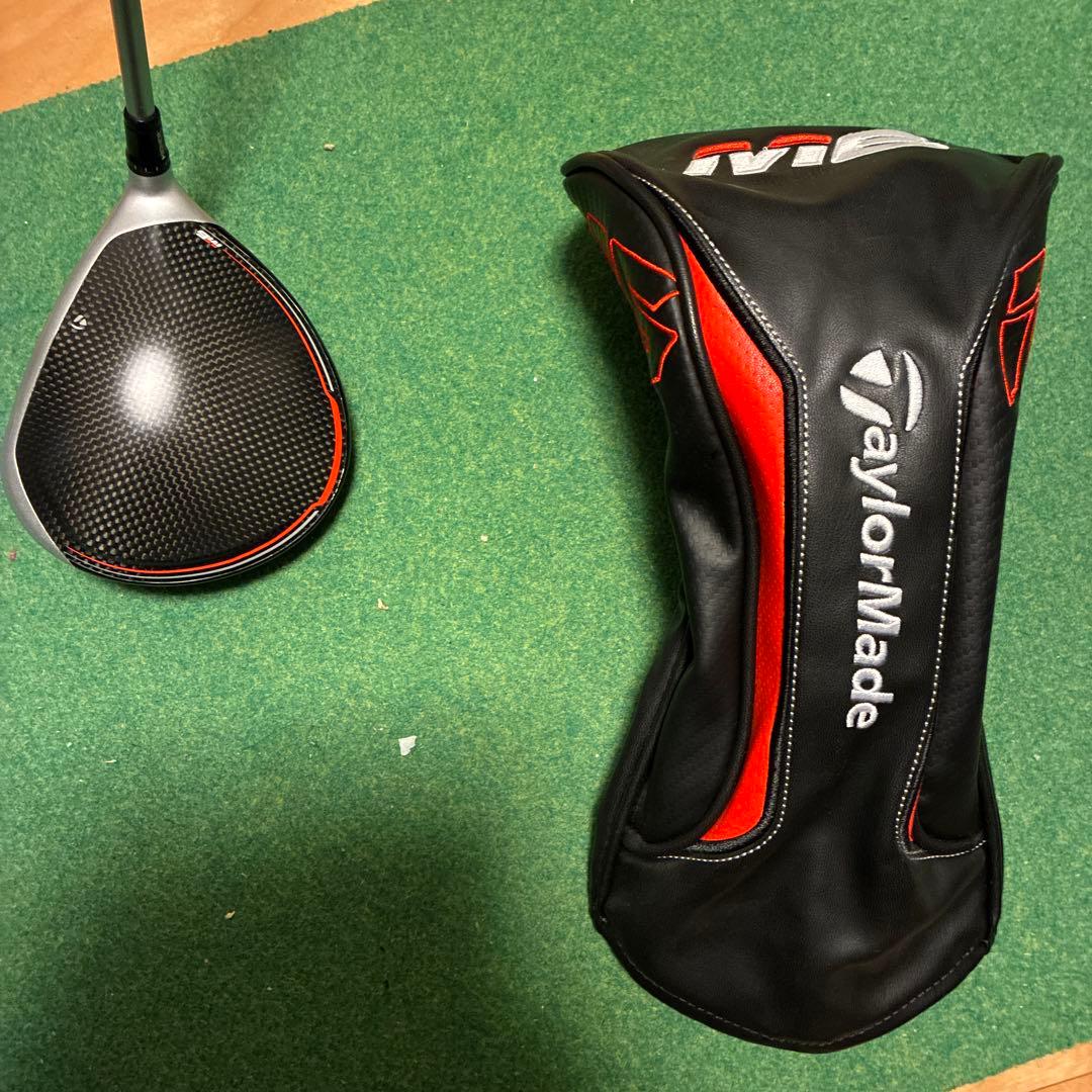 TaylorMade M6 ドライバー 10.5° レフティ