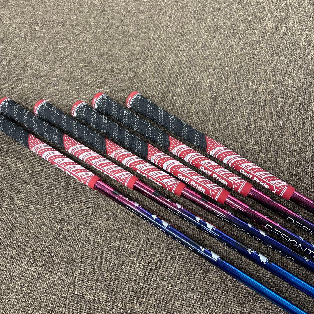 値下げ SRIXON ZXi5 Black Chrome デザインチューニング