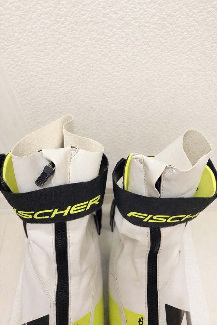クロスカントリー ブーツ FISCHER SPEEDMAX SKATE EU39