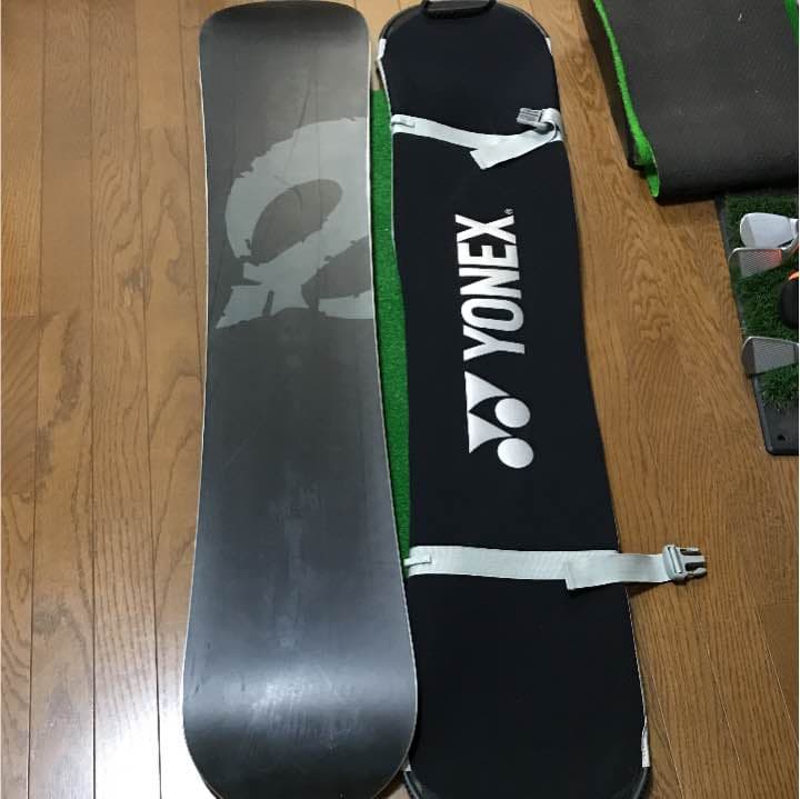 rice28スノボー板のみ
