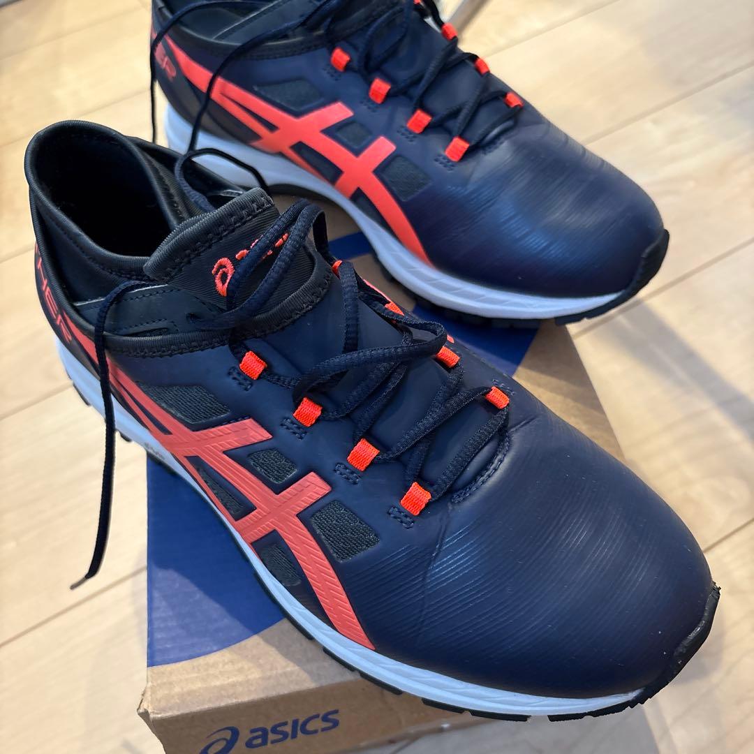 ASICS TARTHER SG（スノーターサー エスジー）27.0cm