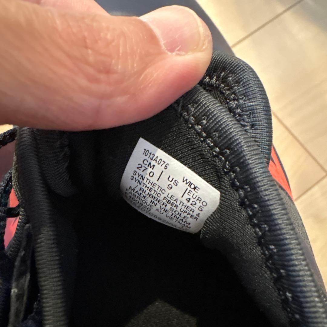ASICS TARTHER SG（スノーターサー エスジー）27.0cm