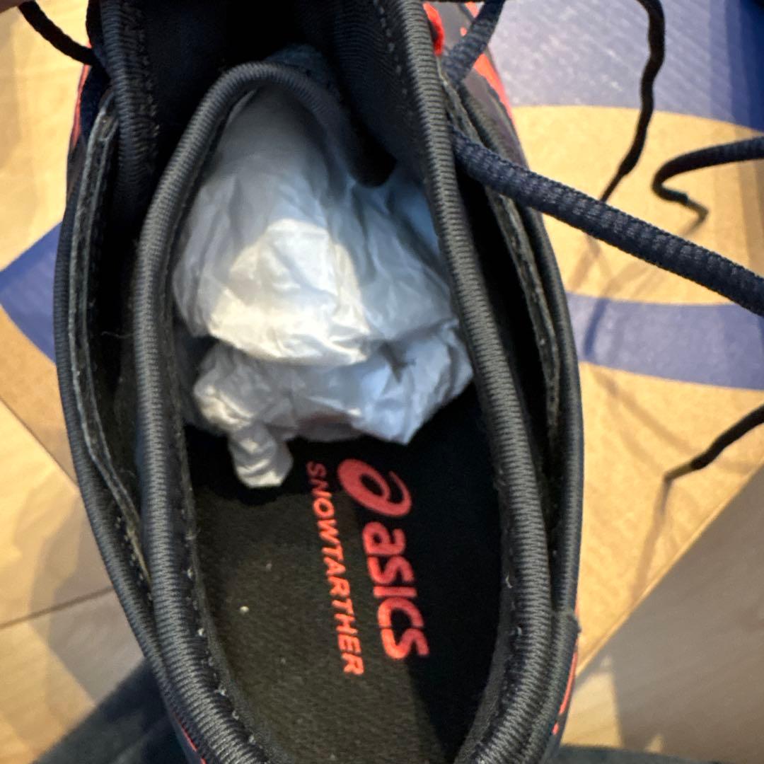 ASICS TARTHER SG（スノーターサー エスジー）27.0cm