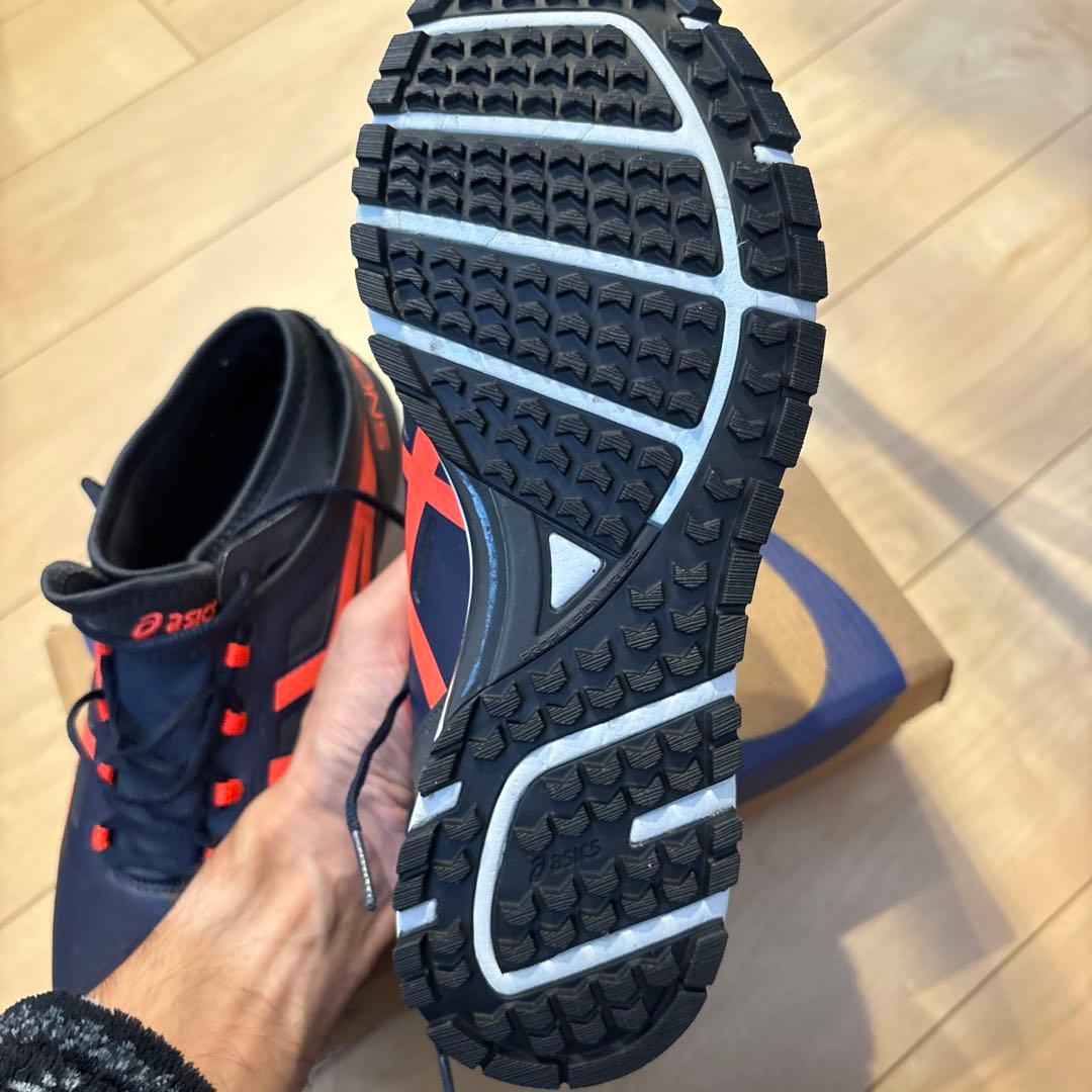ASICS TARTHER SG（スノーターサー エスジー）27.0cm