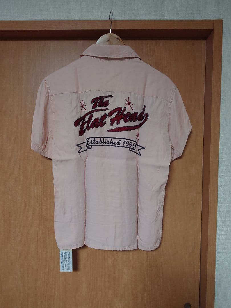 The Flat Head 半袖シャツ38