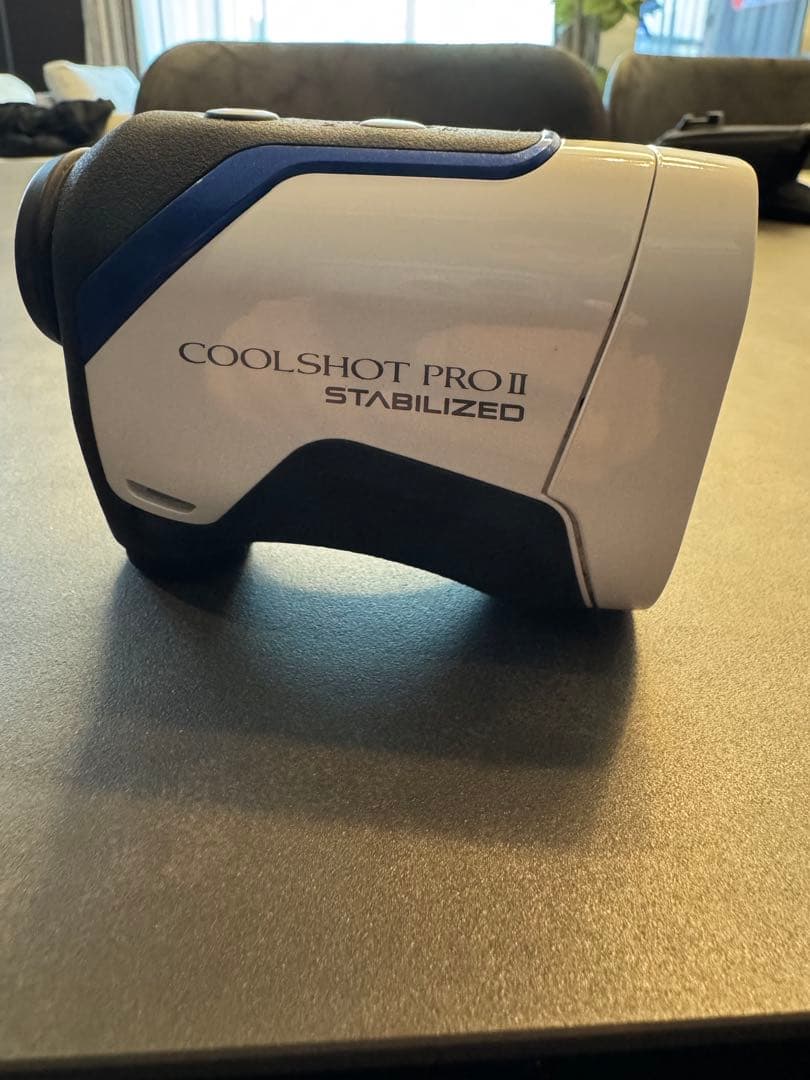 COOLSHOT PRO II STABILIZED ゴルフ用距離計