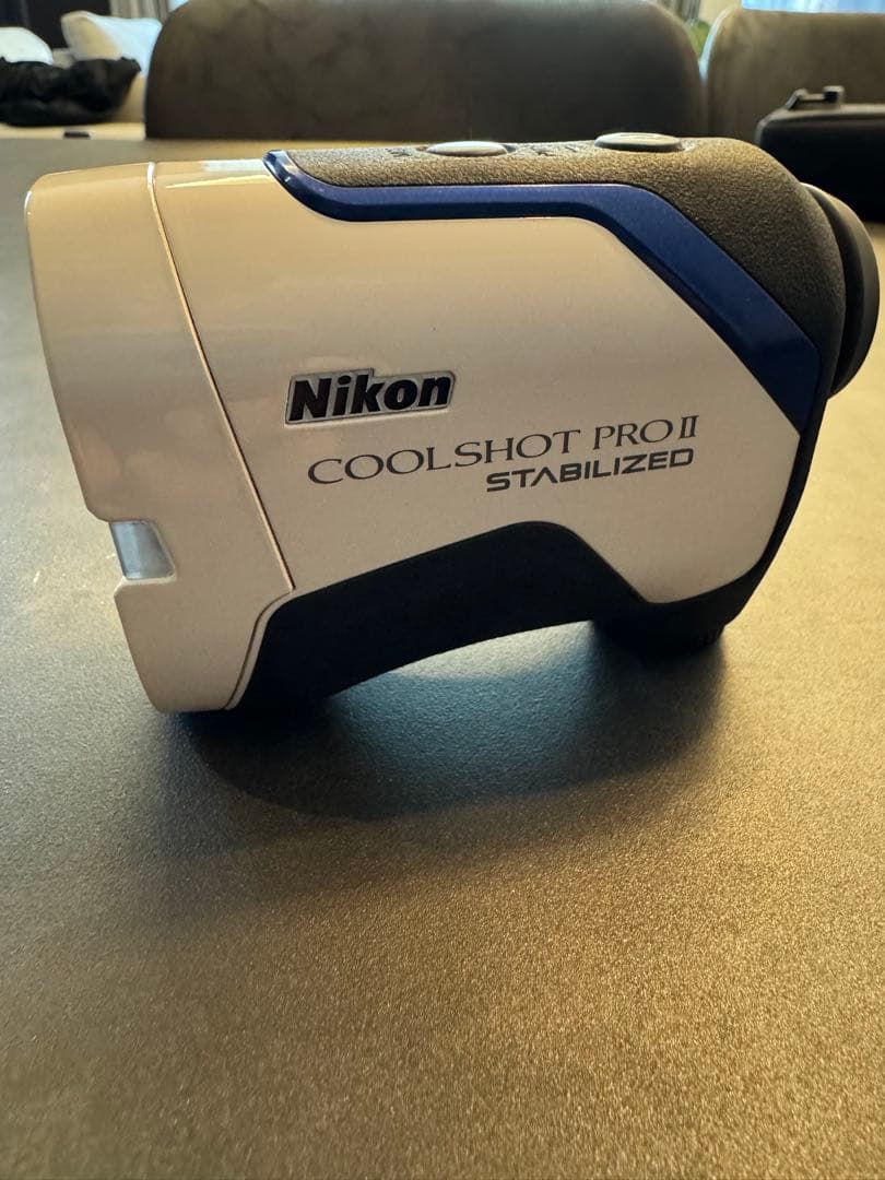 COOLSHOT PRO II STABILIZED ゴルフ用距離計