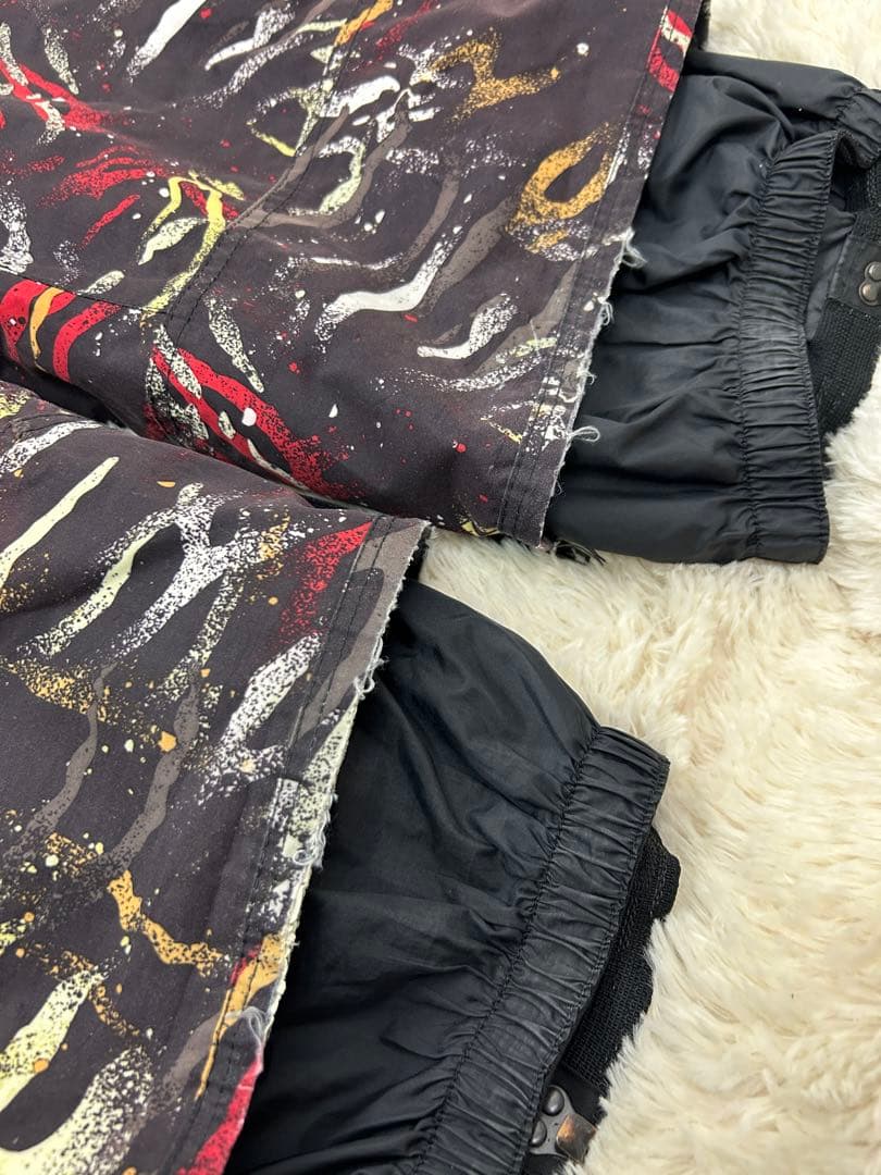 burton バートン スノーボード ウェア ジャケット　パンツ　上下セット