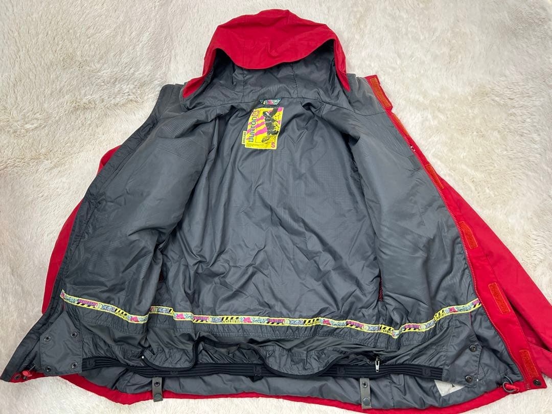burton バートン スノーボード ウェア ジャケット　パンツ　上下セット