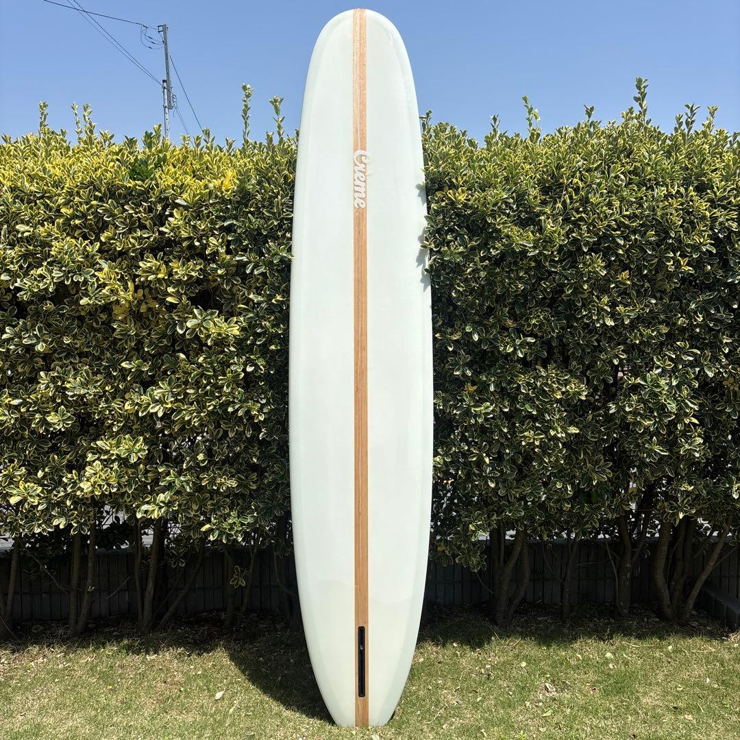 【美品】Creme PLAYDATE 9’7❗️2incバルサ❗️ 手渡し❗️