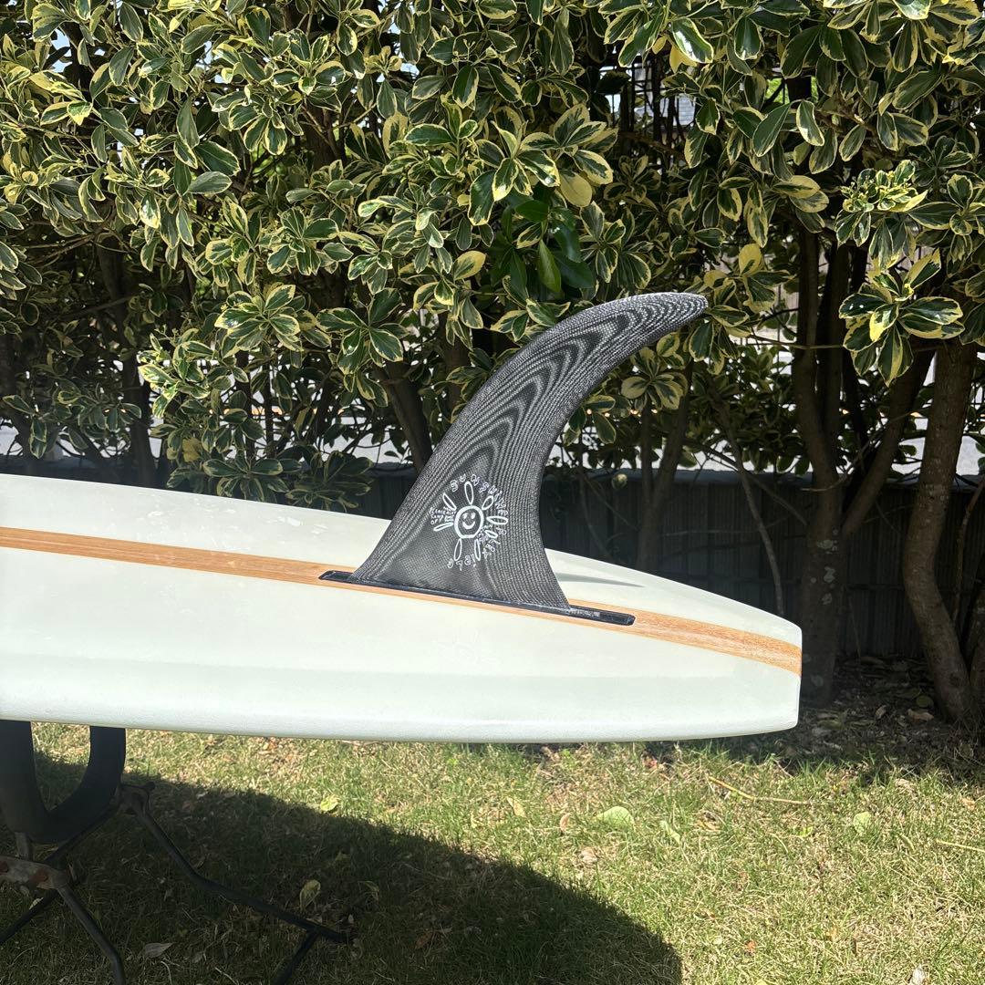 【美品】Creme PLAYDATE 9’7❗️2incバルサ❗️ 手渡し❗️