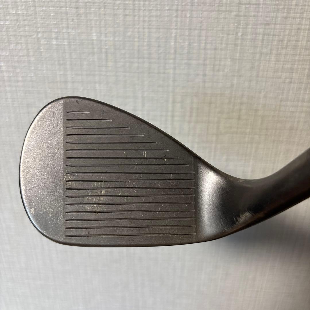 Vokey Design SM10 56度　12Dグラインド