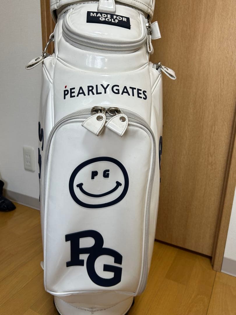コ*シ様 PEARLY GATES ゴルフバッグ・キャディバッグ
