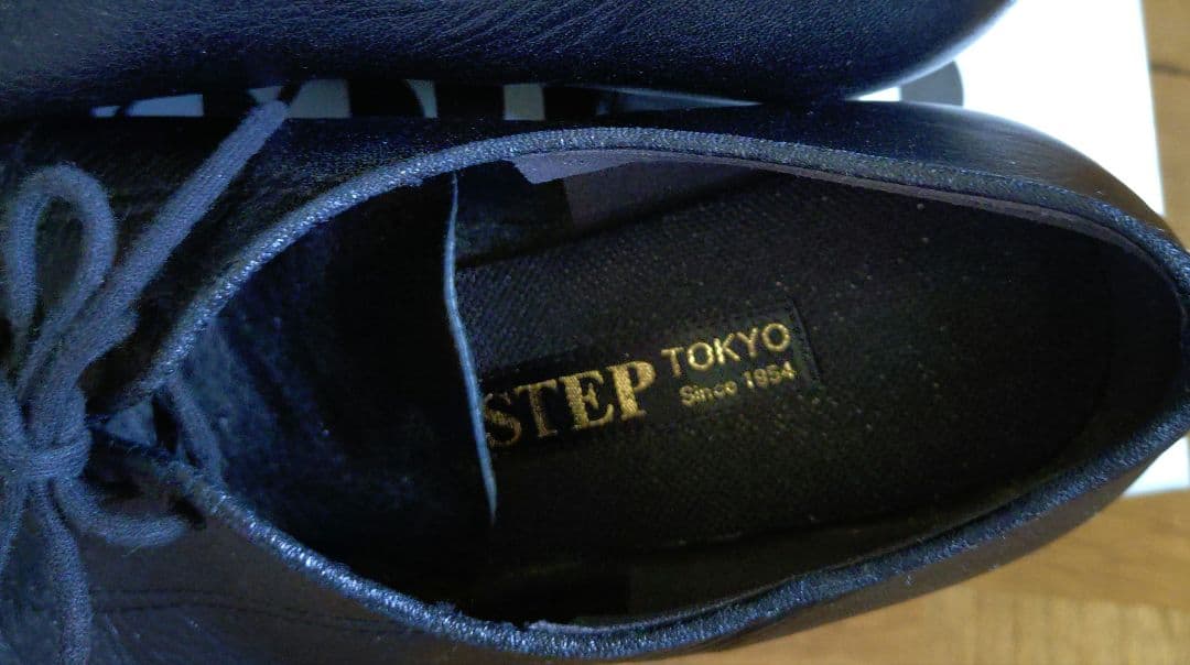 STEP　メンズラテンシューズ