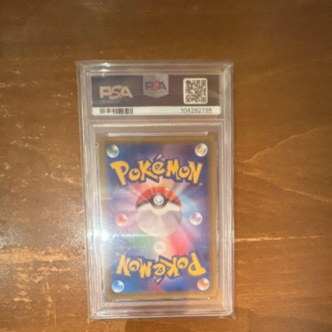 エリカのおもてなし PSA10