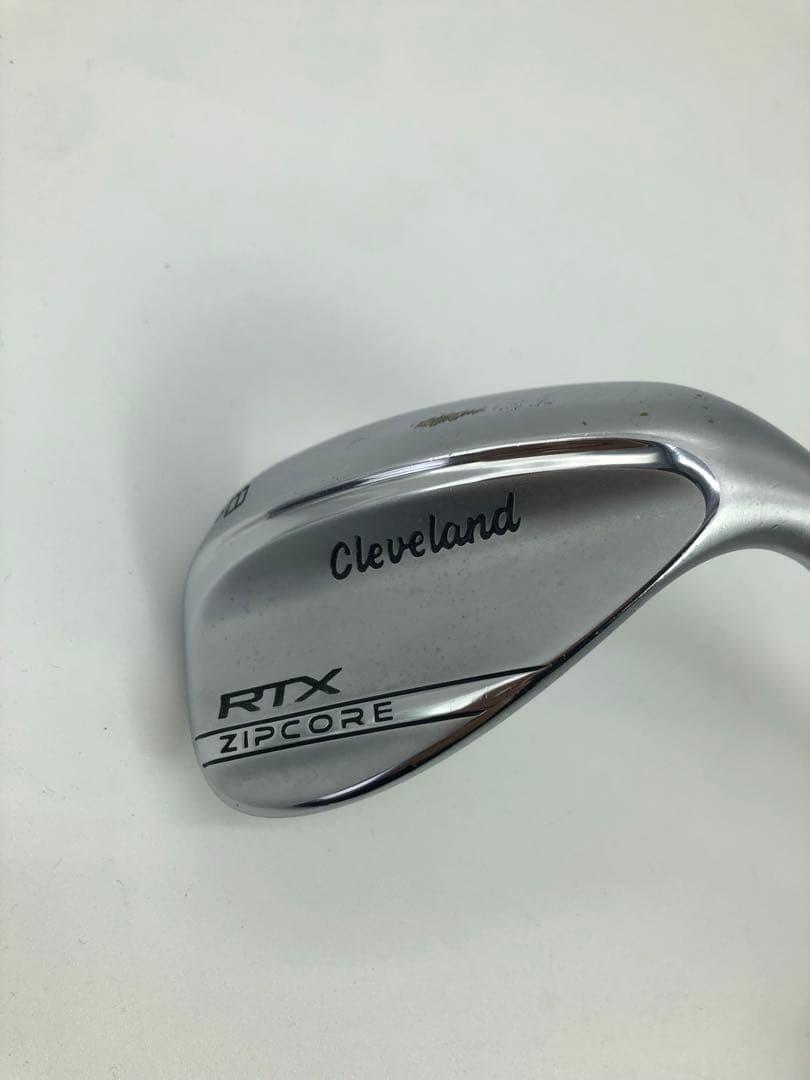 Cleveland RTX ZipCore 58度ウェッジ