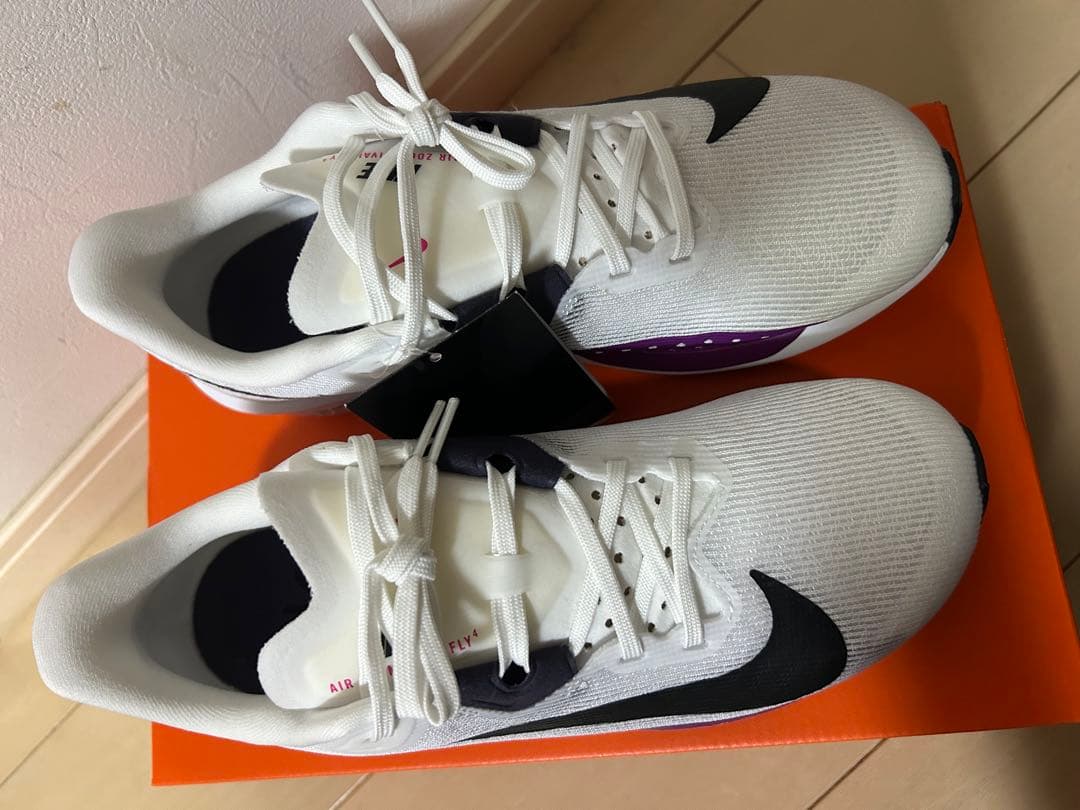 スパイク・シューズ NIKE AIR ZOOM RIVAL FLY 4
