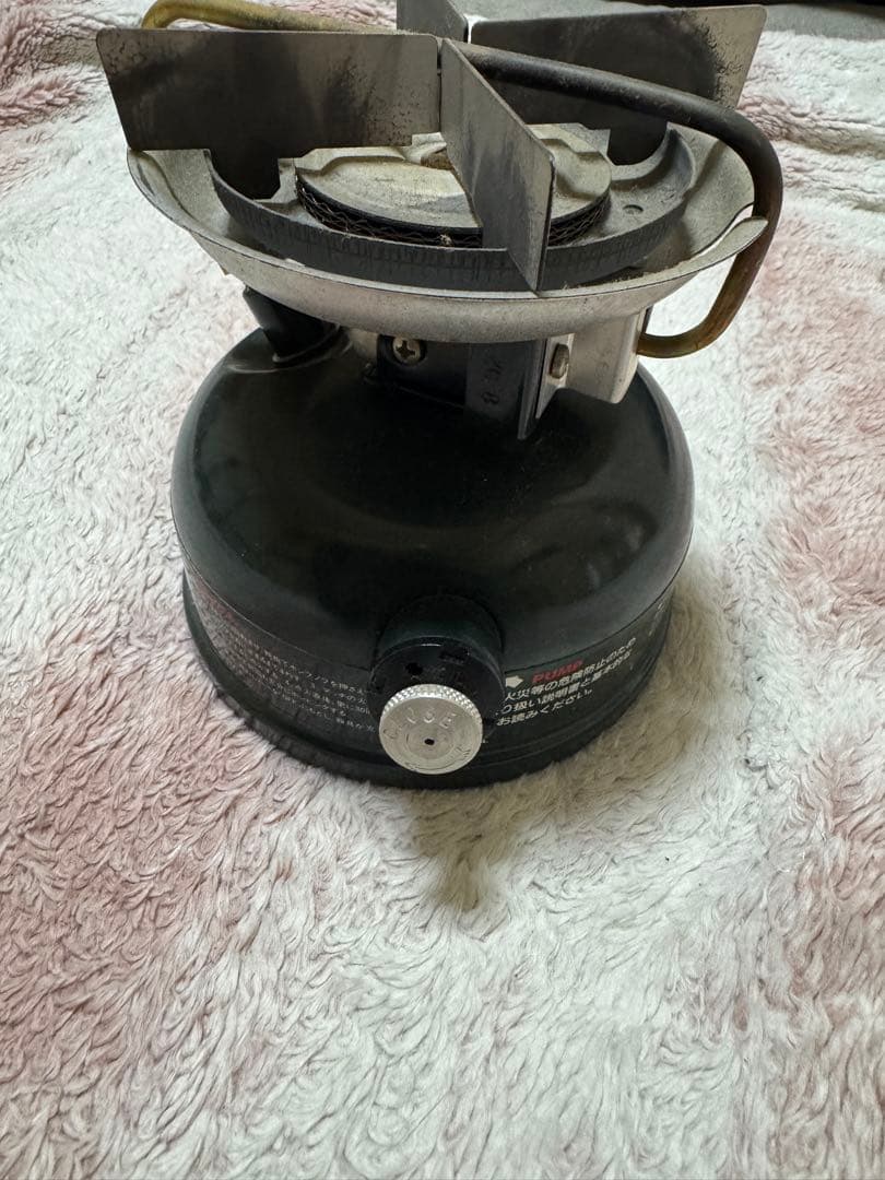 コールマン スポーツスター 508A STOVE シングルバーナー