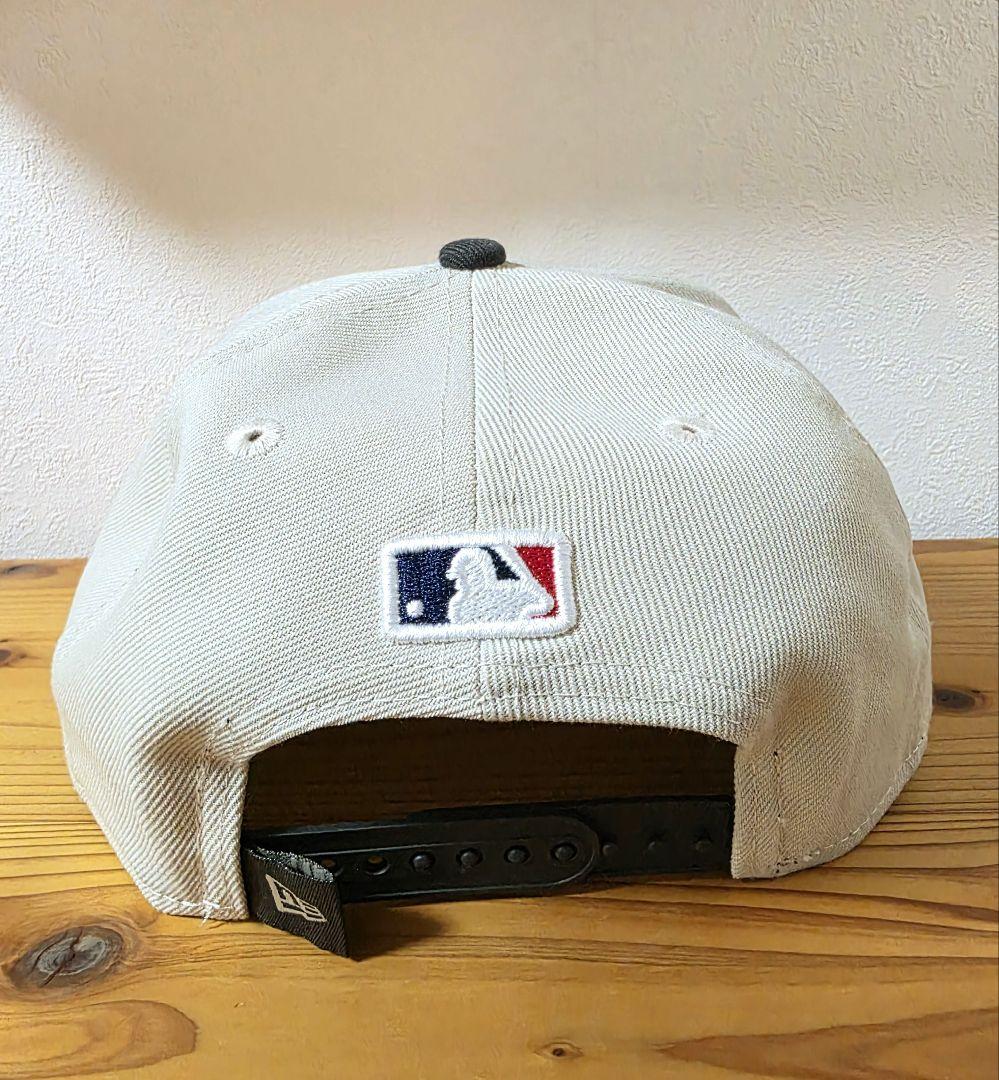 【新品】NEW ERAドジャース ワールドシリーズ2025優勝記念キャップ
