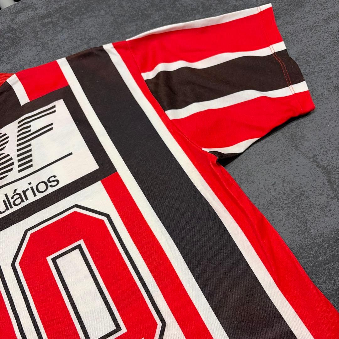 本日限り値下げ レア90s ヴィンテージサンパウロFC SPFC ユニフォーム