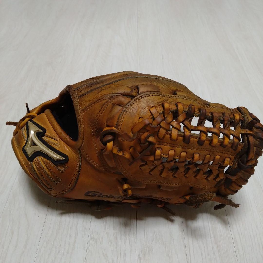 ミズノ グローバルエリートRG 少年軟式 即戦力 良型