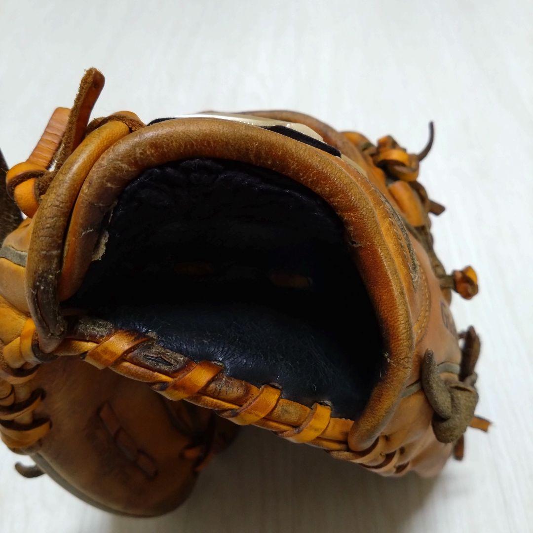ミズノ グローバルエリートRG 少年軟式 即戦力 良型
