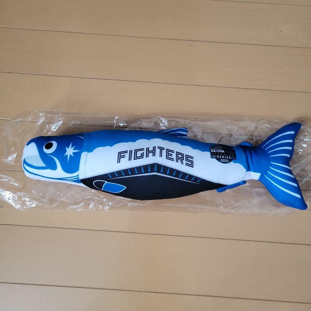 日本ハムファイターズ　郡司Tシャツ、しゃけまる他グッズ