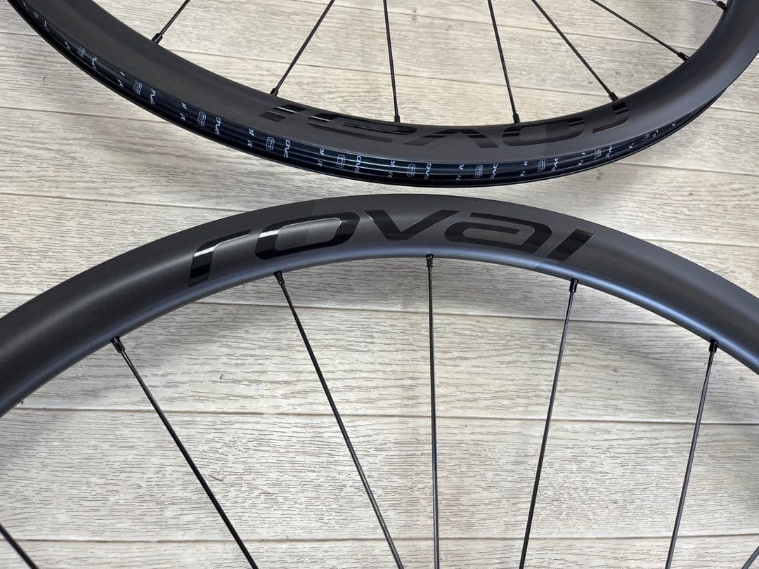ROVAL Alpinist CLX1 前後セット