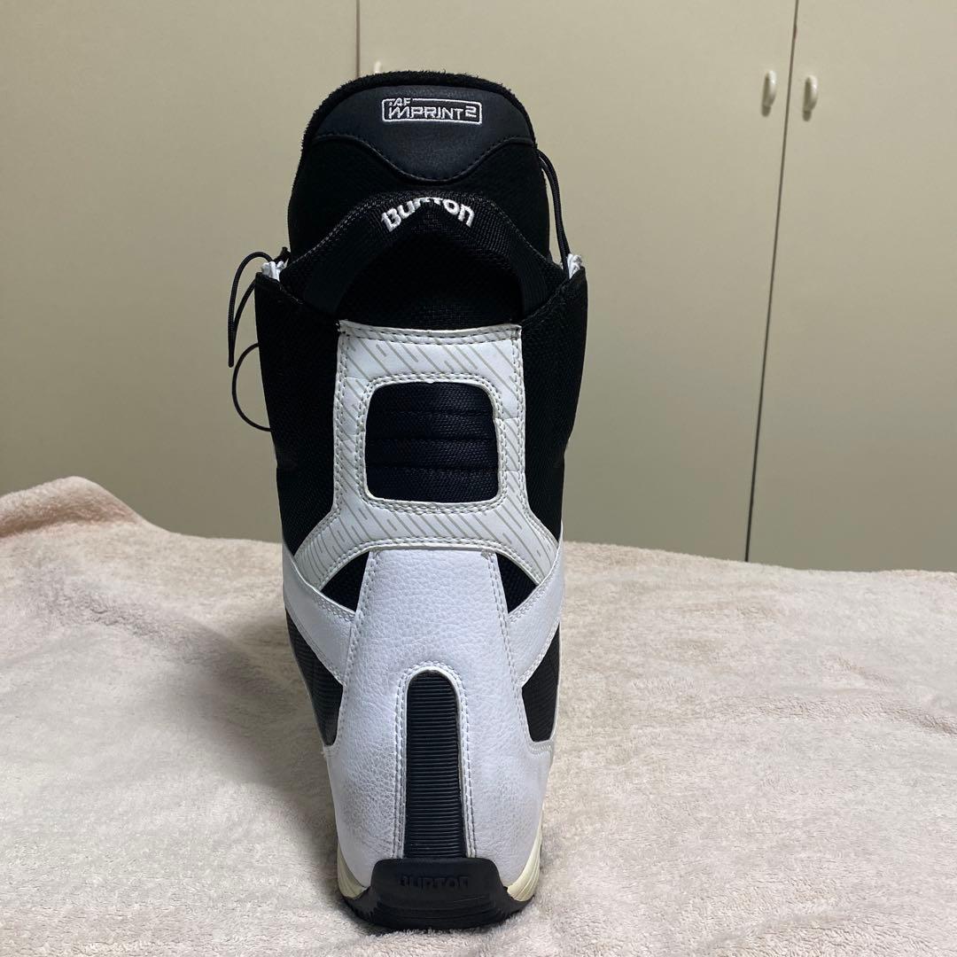 スノーボードブーツ　バートン　28センチ
