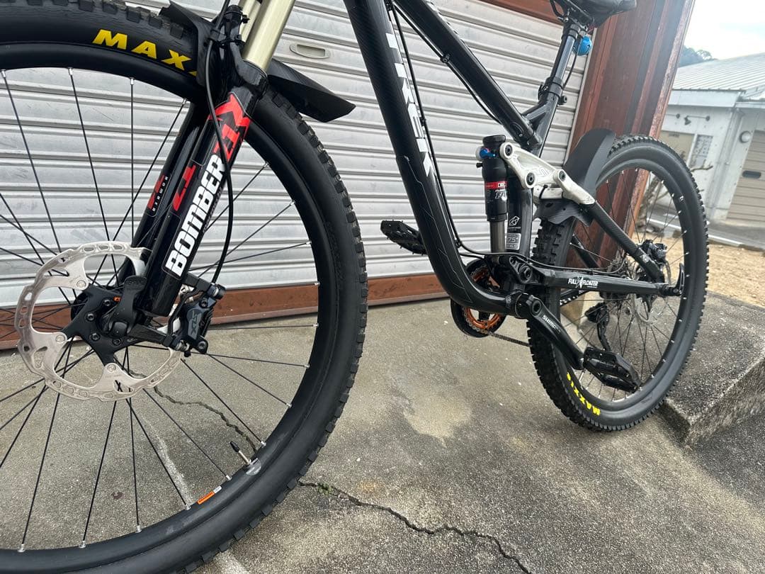 Trek マウンテンバイク MTB 27.5 M