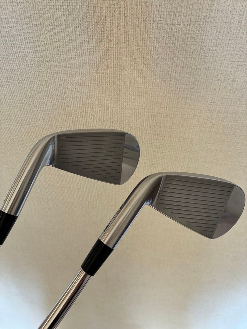 【美品レアツアー支給品】YONEX CB301＃４#5MODUS115 （Ｓ）