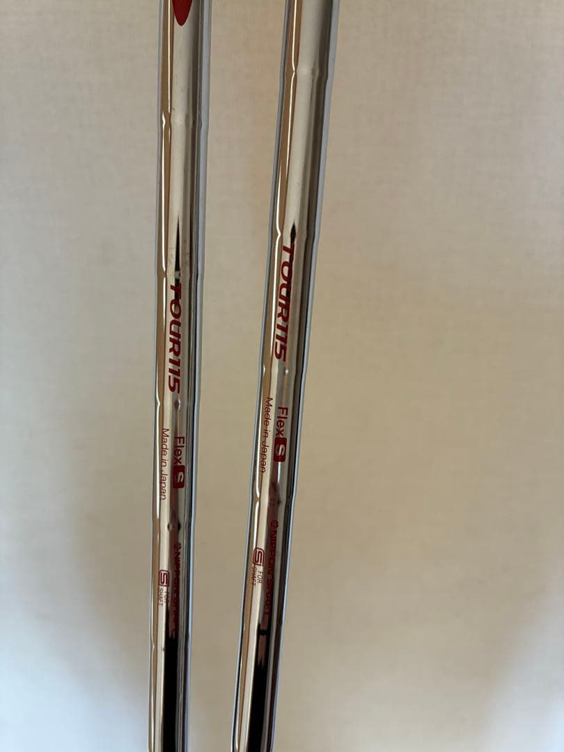 【美品レアツアー支給品】YONEX CB301＃４#5MODUS115 （Ｓ）