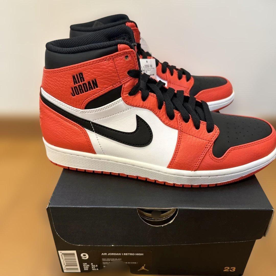 シューズ(男性用) NIKE Air Jordan 1 RETRO HIGH
