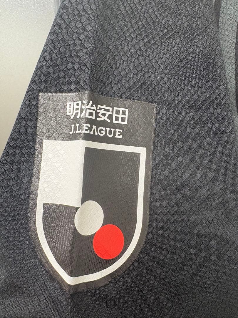 【新品未使用】nike 浦和レッズ　2025 3rd ユニフォーム　黒　Lサイズ