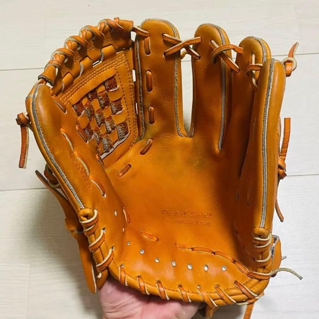 ZETTプロステイタス　軟式　源田モデル