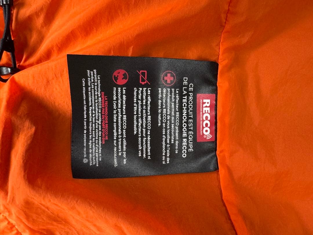 ARC'TERYX PROTON HYBRID FOODY メンズL