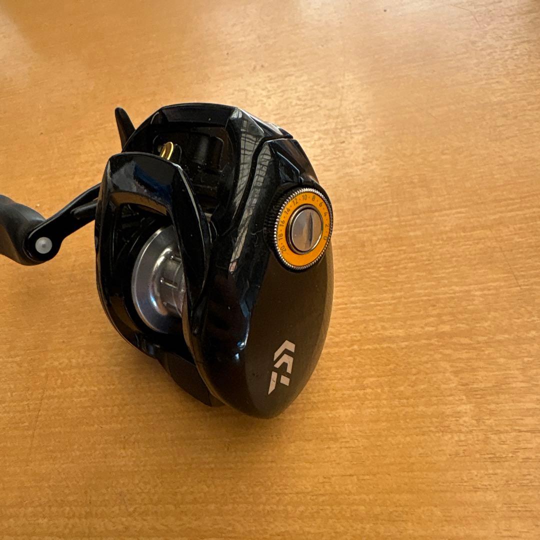DAIWA(ダイワ) TATULA (タトゥーラ) 103HL-TW