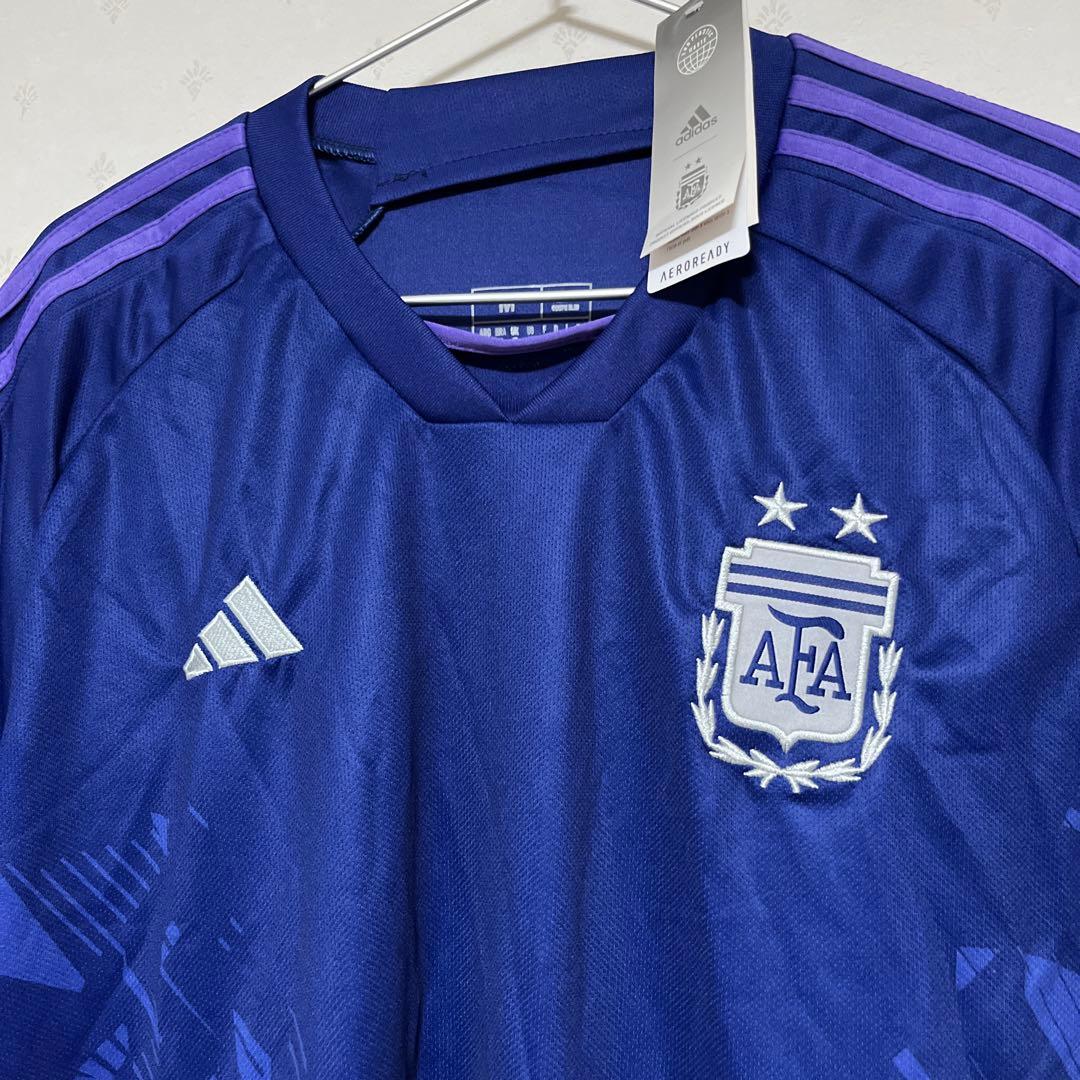 アルゼンチン代表 2022 アウェイ ユニフォーム M