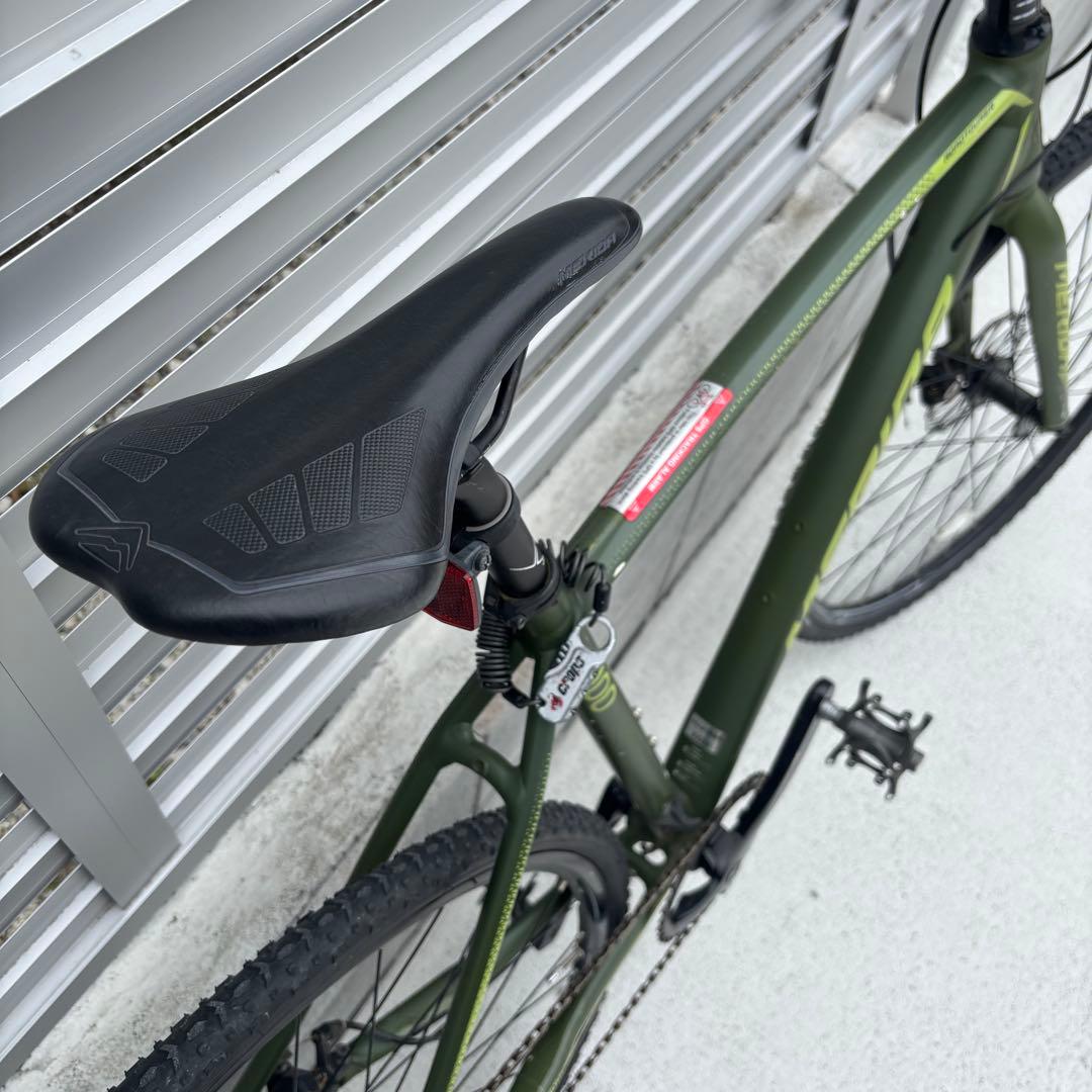 MERIDA ROADTOURER SRAMコンポ　グラベルロード　シクロクロス