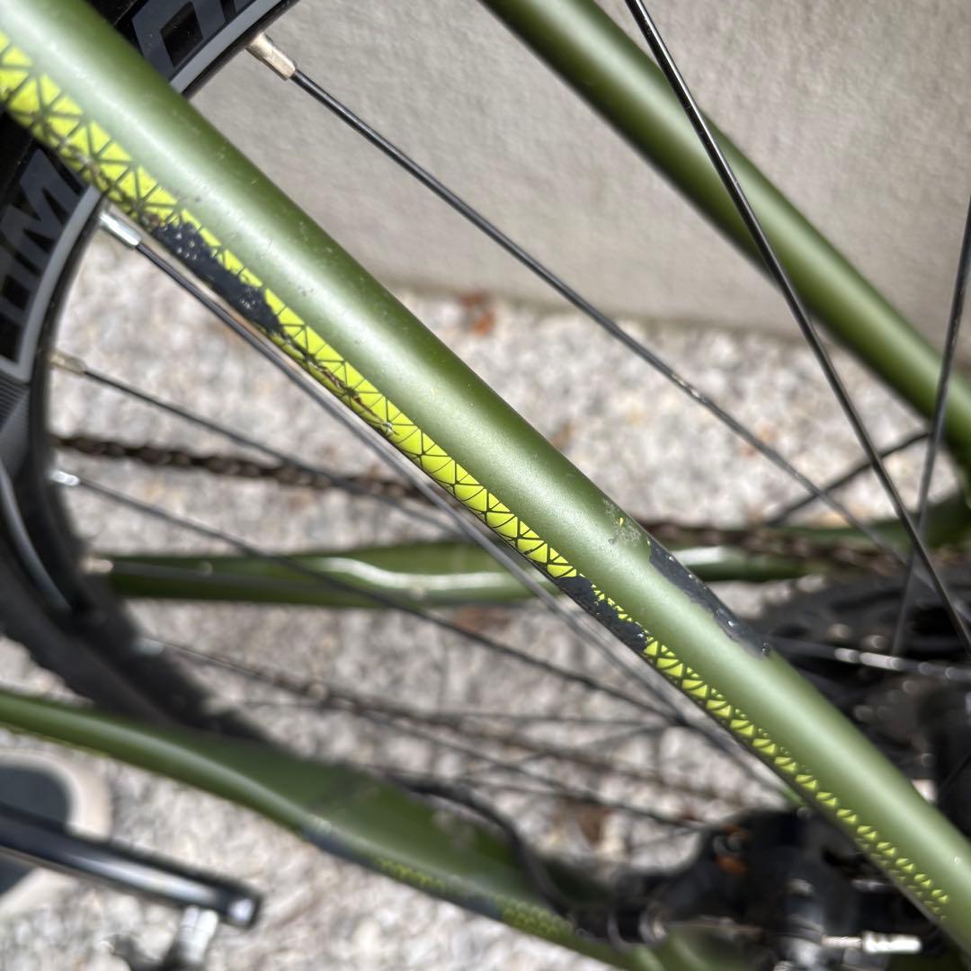 MERIDA ROADTOURER SRAMコンポ　グラベルロード　シクロクロス