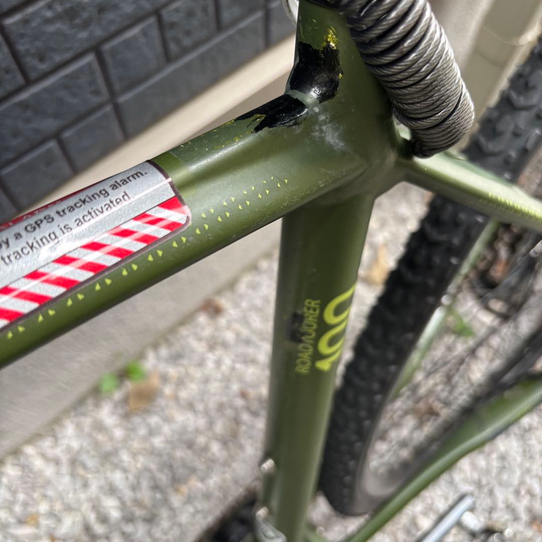 MERIDA ROADTOURER SRAMコンポ　グラベルロード　シクロクロス