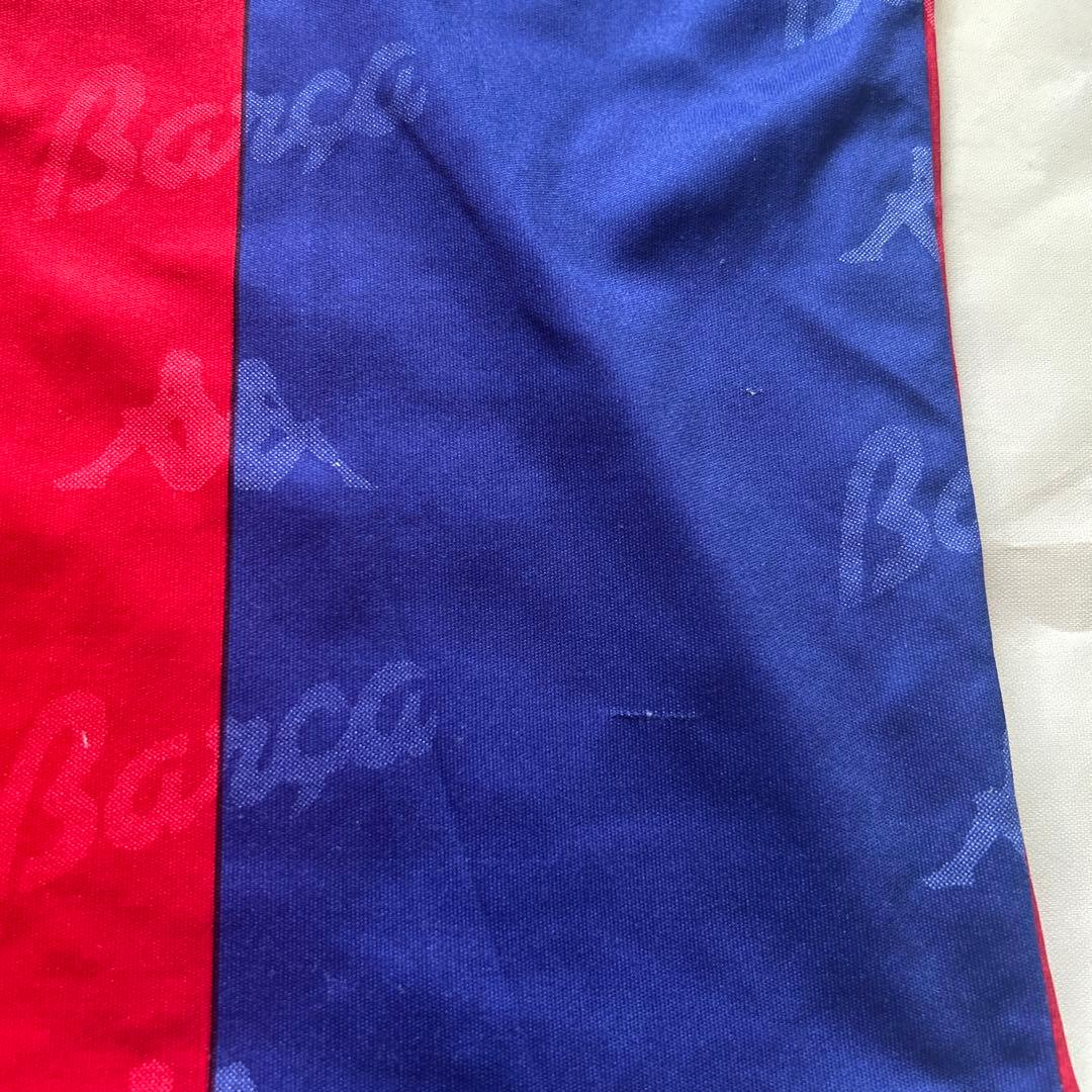 Kappa FCBarcelona 93-94 ホーム game shirt