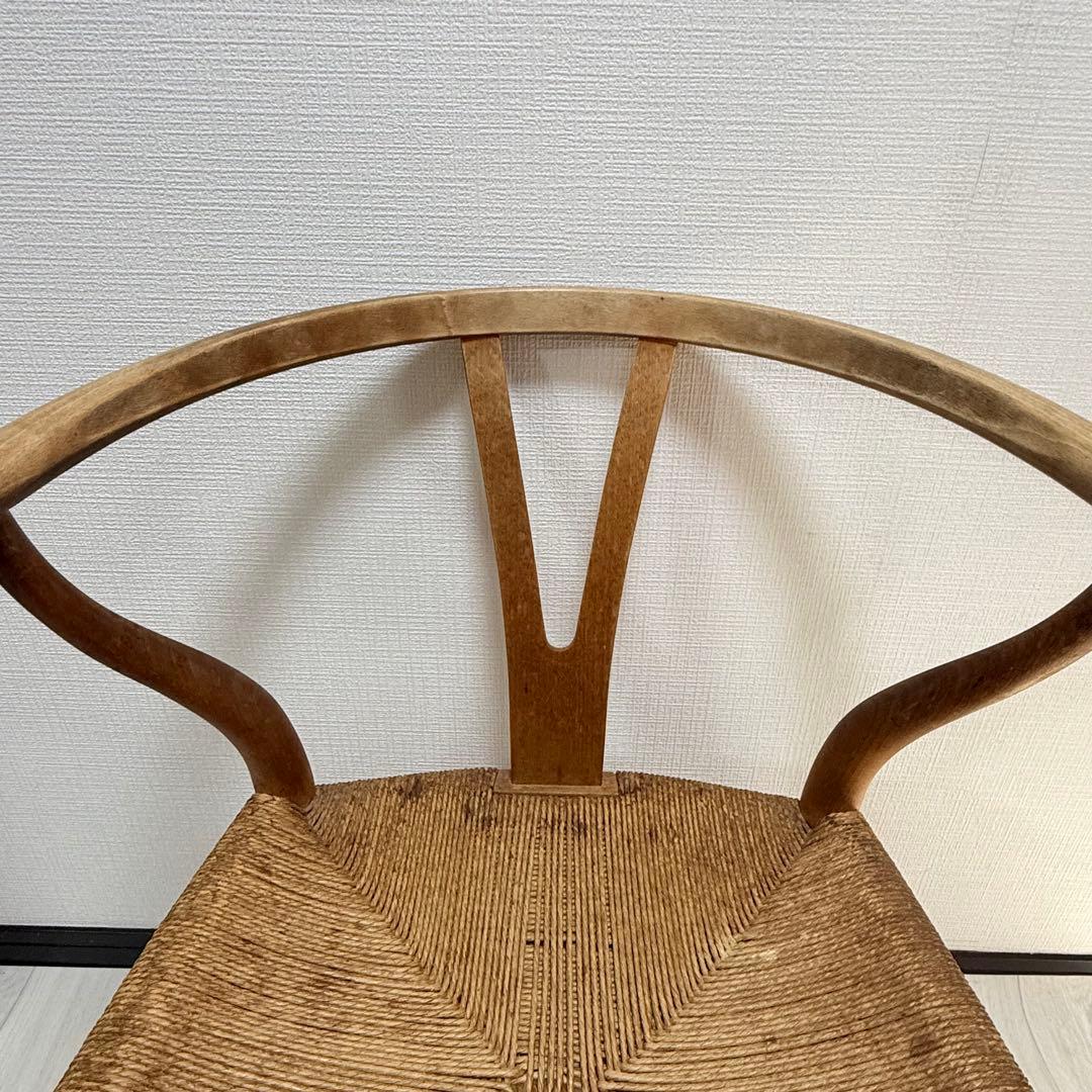 Carl Hansen&Son Yチェア ナチュラル 北欧チェア 名作家具②
