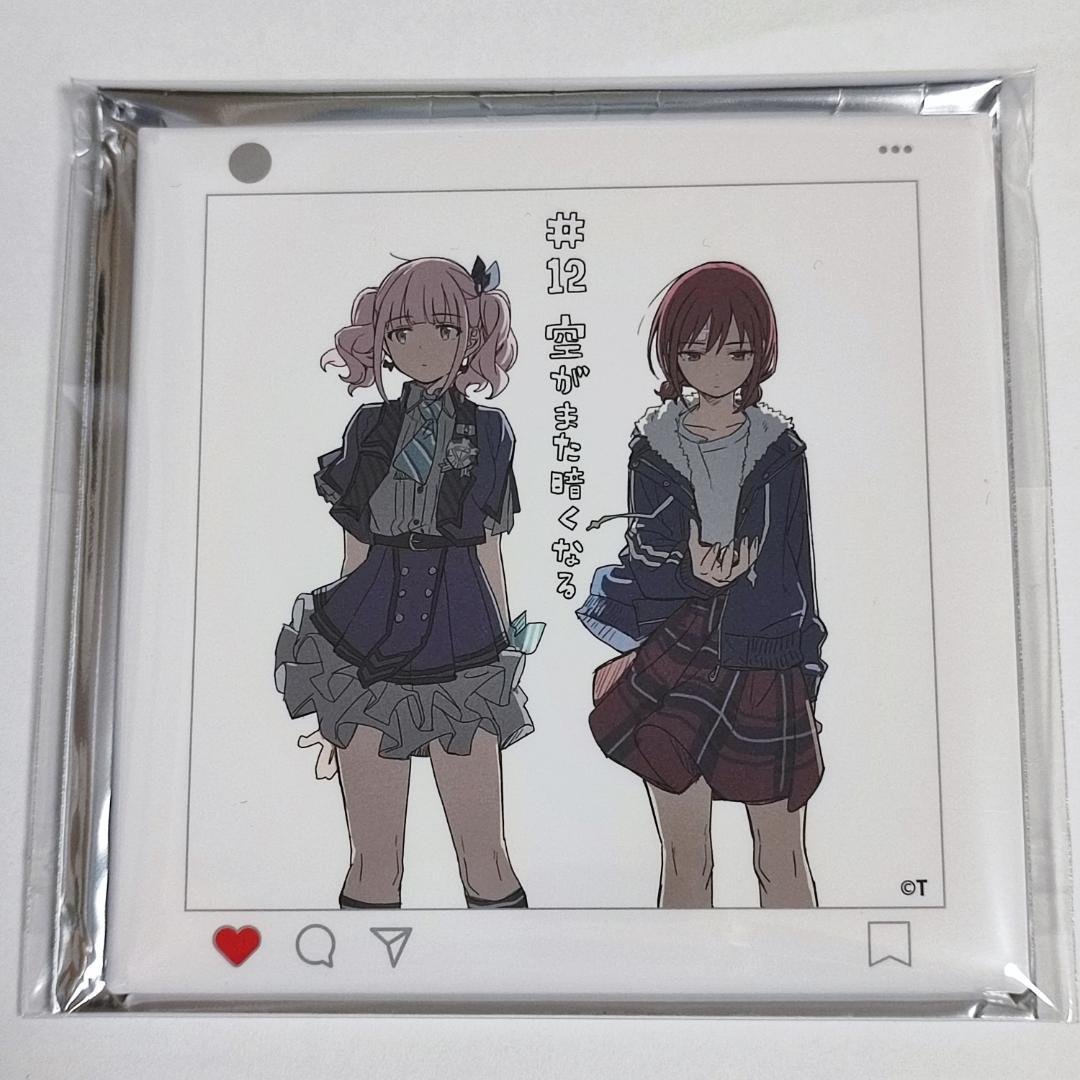 ガールズバンドクライ AniBirth 缶バッジX 全14種セット