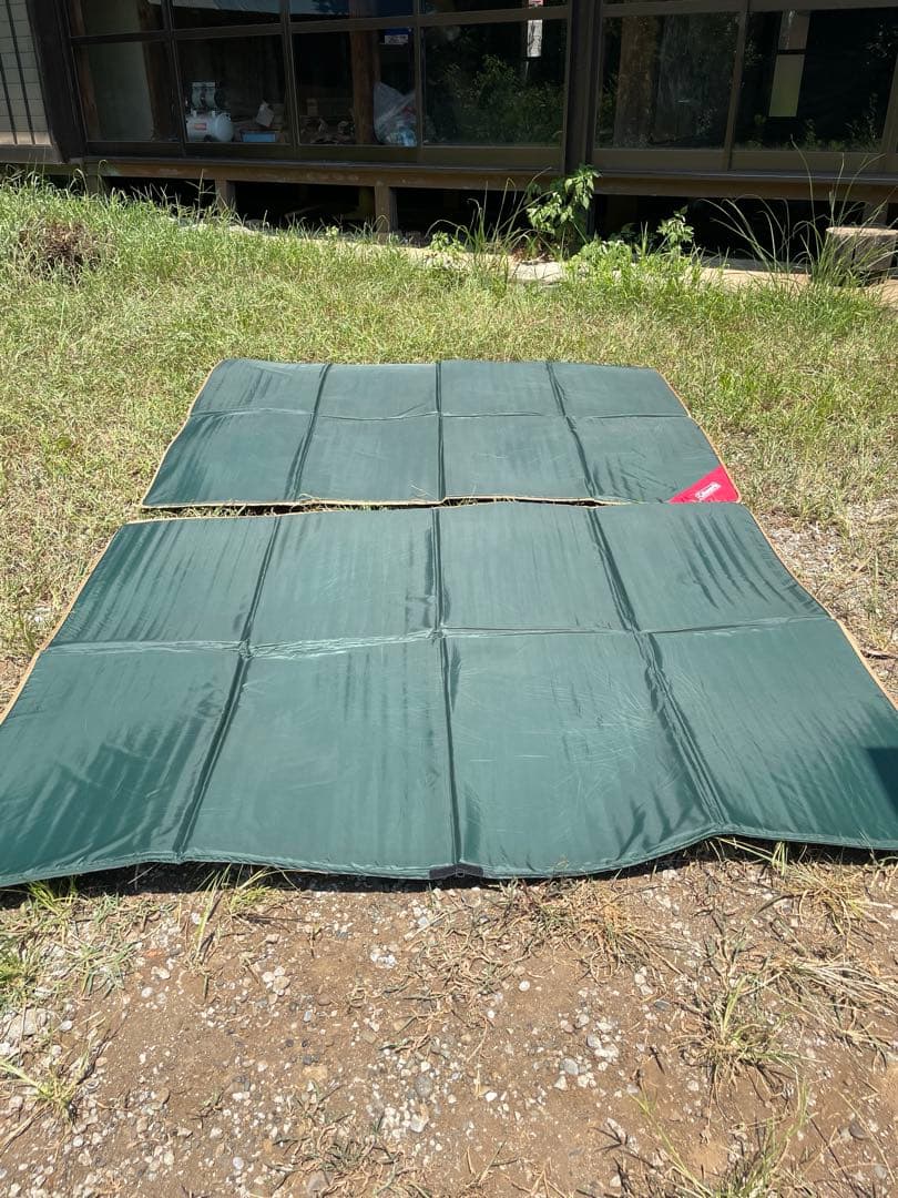 Coleman Tough Wide Dome 300EX III テントセット