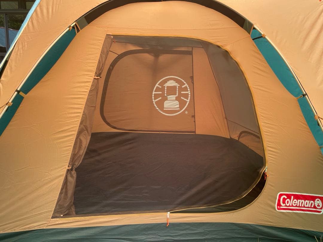 Coleman Tough Wide Dome 300EX III テントセット
