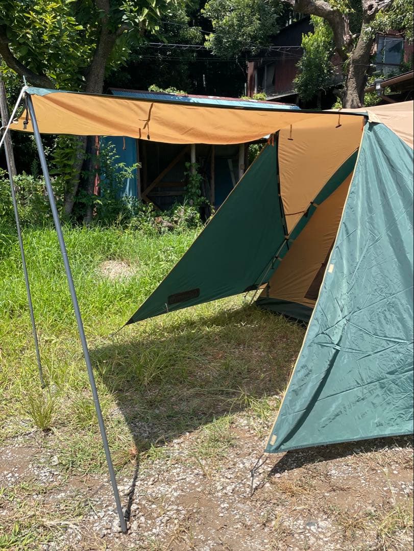 Coleman Tough Wide Dome 300EX III テントセット