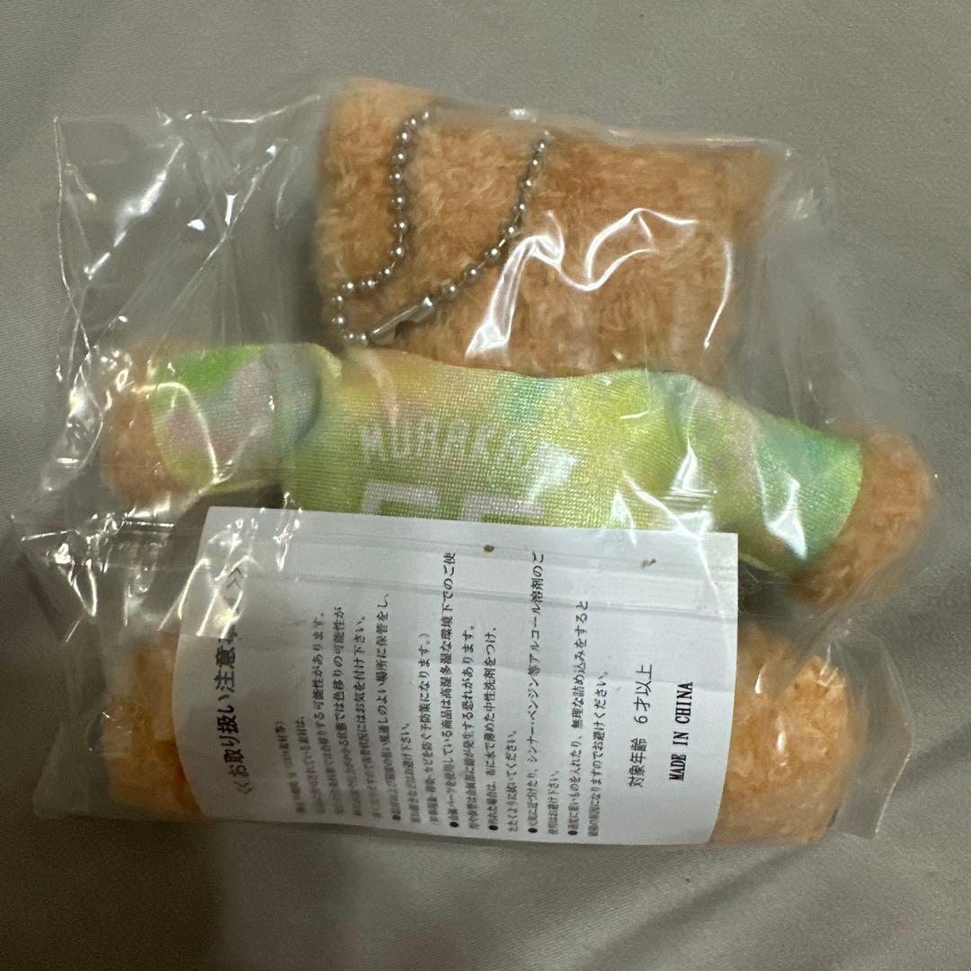 k*e様 東京ヤクルトスワローズ　村上宗隆　くま　ベア　My Fave Swal