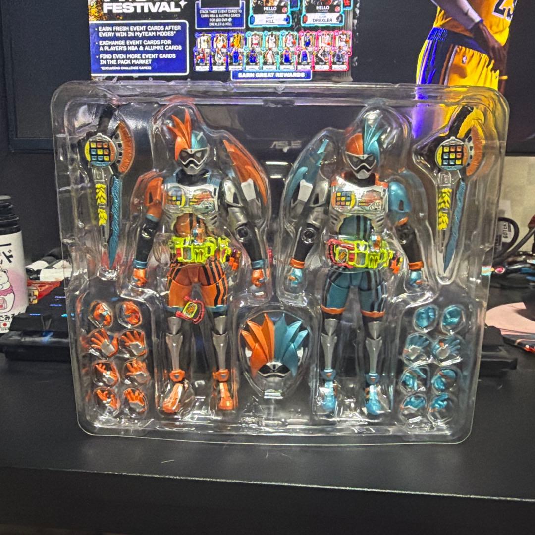 ダブルアクションゲーマー shfiguats