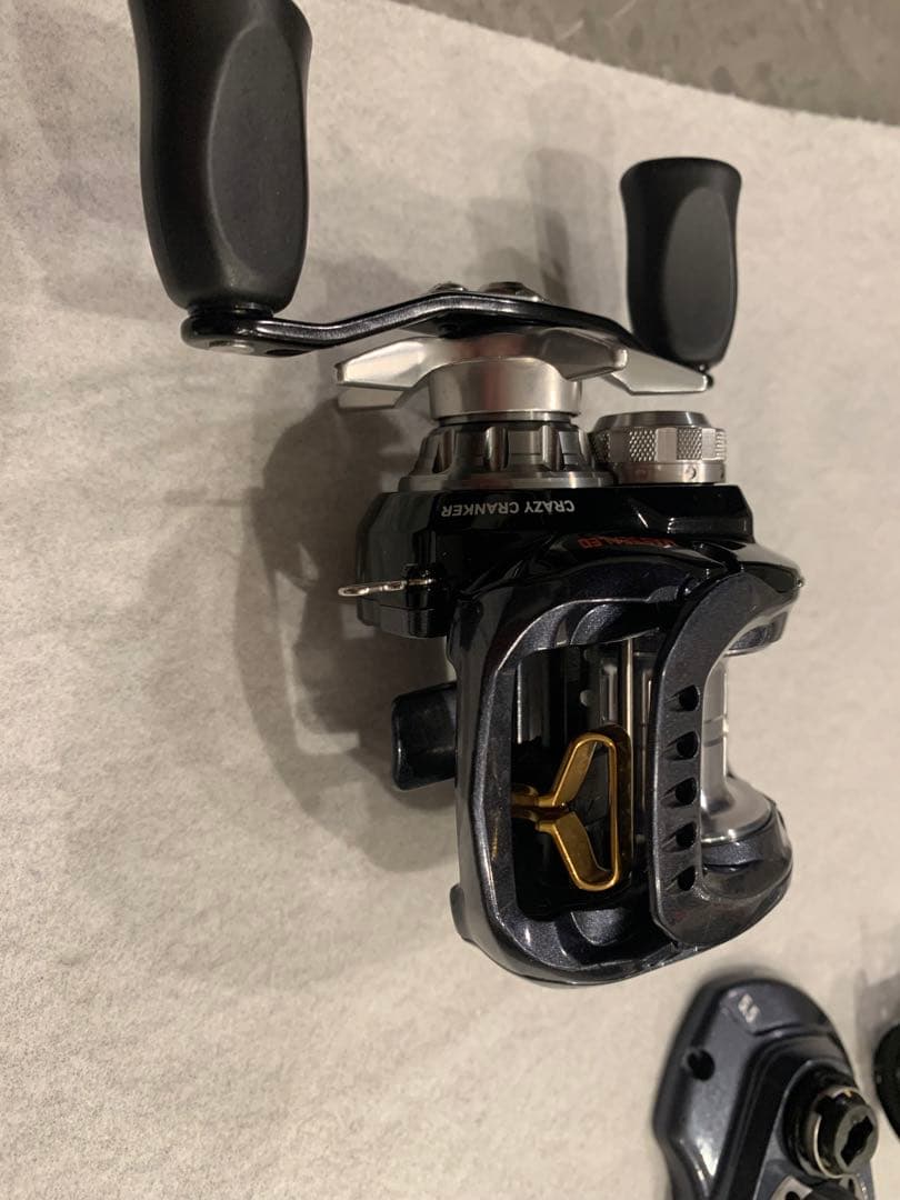 15ジリオン TW 1516 5.5 レイズスタジオスプール付き